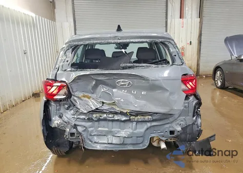 2022 Hyundai Venue Se z USA, uszkodzony, nr VIN KMHRB8A39NU149088